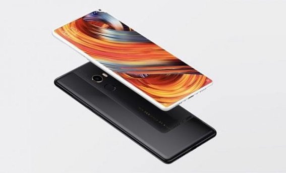 หลุด! แบนเนอร์ Mi Mix 2S เผยดีไซน์สุดเลิศ และขุมพลัง Snapdragon 845