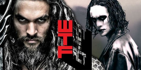 Sony วางกำหนดฉาย The Crow เวอร์ชั่นรีบู้ท วันที่ 11 ตุลาคม 2019