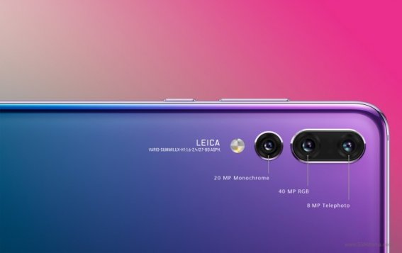 Huawei P20 Pro แซงหน้า iPhone X และ Galaxy S9 Plus ขึ้นแท่นสมาร์ทโฟนที่มีกล้องดีที่สุดในโลก!