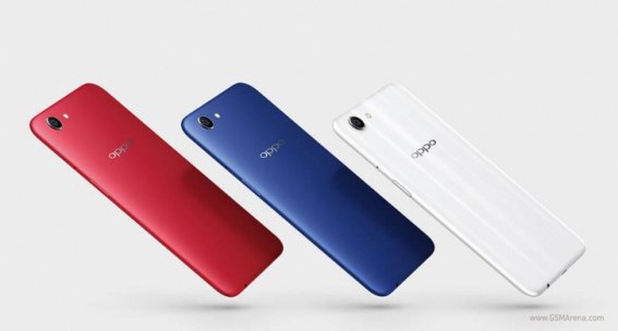 OPPO แอบเปิดตัวสมาร์ทโฟนรุ่นใหม่ OPPO A1 มีให้เลือก 3 สี: น้ำเงิน แดง ขาว!