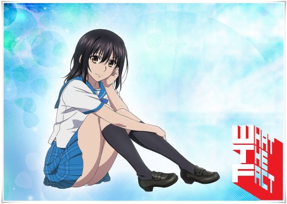 สาวกราชันย์โลหิตรัตติกาล เตรียมดีใจกันได้ Strike the Blood ประกาศทำ OVA ซีรี่ส์ ภาค III !!!