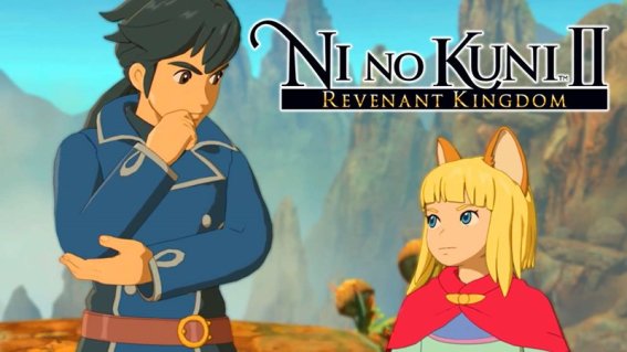 รวมคะแนนรีวิวเกม Ni no Kuni 2 สุดยอดเกม RPG ประจำปี 2018