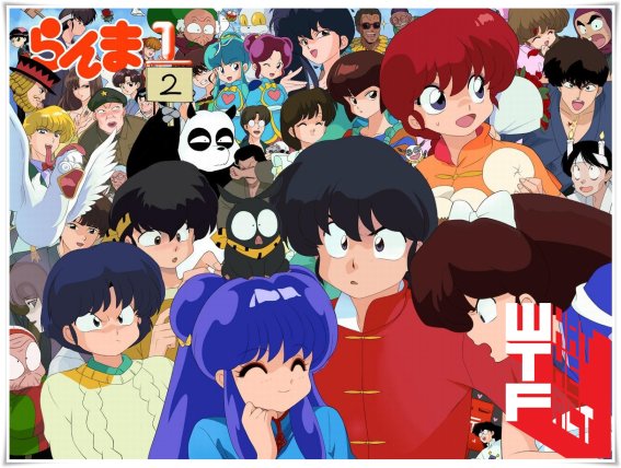 น่าสนใจยิ่งนัก!!! ผู้เขียนมังงะเรื่อง Ranma 1/2 เตรียมเปิดเผยผลงานใหม่และเป็นแนวสยองขวัญ