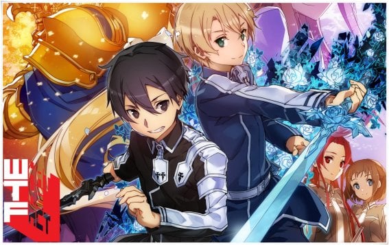 มาชมกันเลย!!! ตัวอย่างแรกของอนิเมะเรื่อง Sword Art Online: Alicization พร้อมกำหนดการฉาย