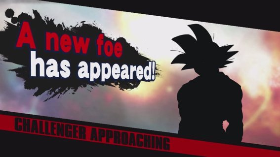 Funimation อยากให้ Goku ร่วมเเจมใน Super Smash Bros ภาคใหม่