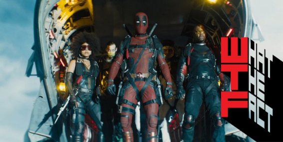 มาแล้ว! ตัวอย่างใหม่ Deadpool 2 : เปิดตัว Cable และรวมทีม X-Force