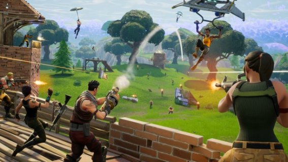 Fornite ทุบสถิติ ยอดอัพโหลดวิดีโอบน Youtube สูงสุดในช่วงเวลาเพียงเเค่เดือนเดียว