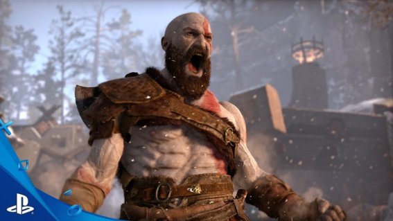 ชมคลิปเกมเพลย์ God Of War บน PS4 ที่โชว์กราฟิกแบบจัดเต็ม