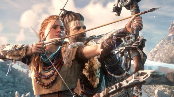 สุดงง Sony ลดราคาเกม Horizon Zero Dawn 65% ก่อนปรับเป็น 35% ภายหลัง