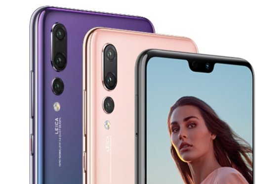 เผื่อรำคาญ Huawei P20 มาพร้อมฟีเจอร์ซ่อนรอยบากมาให้ด้วย!