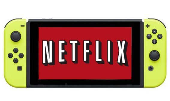 มาดูเหตุผลว่าทำไม Nintendo Switch ไม่มีบริการ Netflix