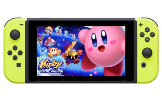 นินเทนโดปล่อยให้โหลดเดโมเกม Kirby Star Allies แล้ว