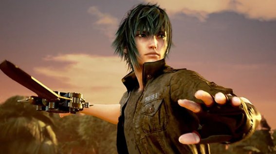 DLC เจ้าชาย Noctis จาก Final Fantasy 15 ในเกม Tekken 7 ปล่อยโหลดวันที่ 20 มีนาคม นี้