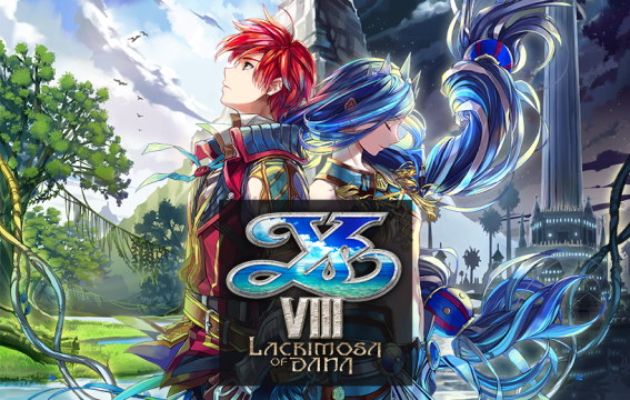 Ys VIII: Lacrimosa of Dana เตรียมวางจำหน่ายให้กับ Nintendo Switch ภายในเดือนมิถุนายน 2018 นี้