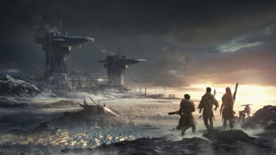 ผู้สร้างเกม Halo และ Battlefield เปิดตัวเกม Scavengers !!