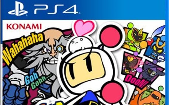 เกม Super Bomberman R ประกาศลง PS4 และขายแบบแผ่นเกมด้วย