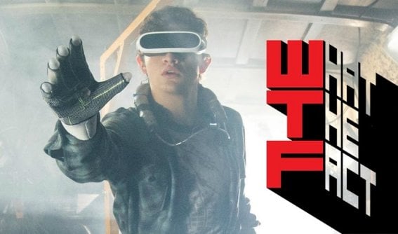 Ready Player One : คำวิจารณ์ชุดแรก “สนุกมาก”