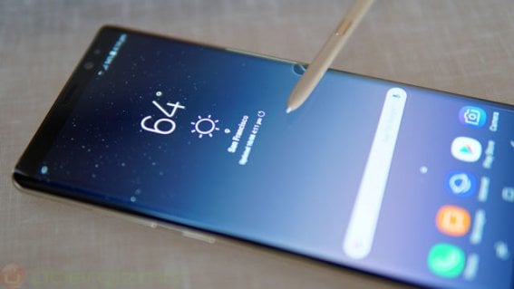 Galaxy Note 9 จ่อเป็นสมาร์ทโฟนรุ่นแรกของ Samsung ที่รองรับเครือข่าย 5G