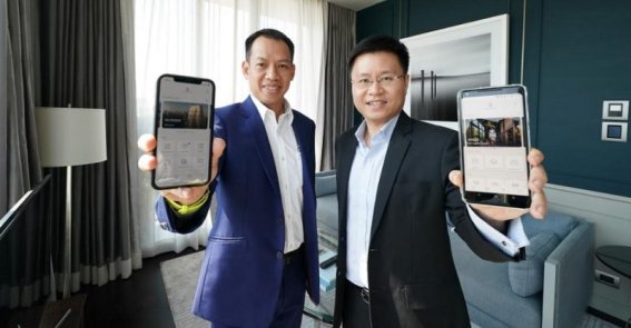 แสนสิริ อัดฟีเจอร์สุดล้ำอัพเกรดแอปพลิเคชั่น Home Service สู่เวอร์ชั่น 2018