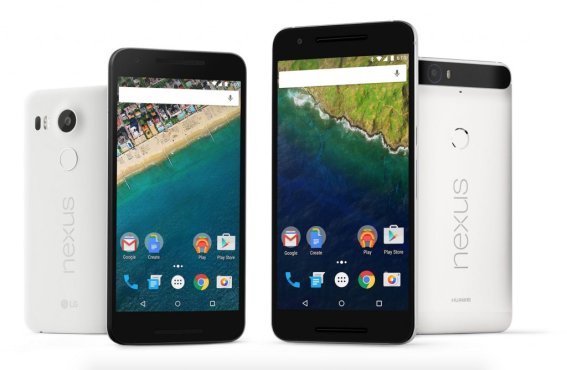 เสียใจด้วย!! Nexus 5X และ Nexus 6P คุณไม่ได้ไปต่อ