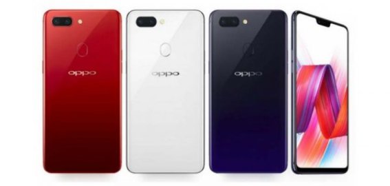 หลุดสเปคเต็ม Oppo F7 โดยละเอียด: ดีไซน์คล้าย iPhone X