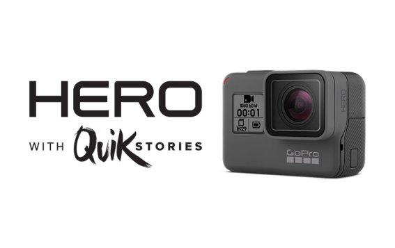 ขาเที่ยวมีเฮ!!! GoPro เปิดตัว HERO กล้องรุ่นใหม่ที่มีราคาถูกที่สุดในตอนนี้