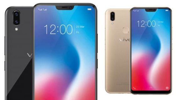 Vivo V9 เปิดตัวแล้ว! ครบทุกแรงบันดาลใจในเครื่องเดียว ทั้ง ติ่งหน้าจอ พร้อม AI