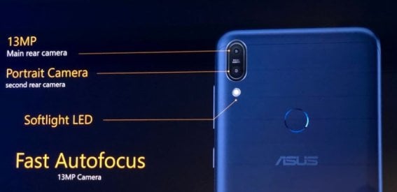 เปิดตัว Zenfone Max Pro M1 สมาร์ทโฟนแบตมหาอึดแห่งยุค!