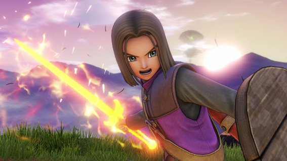 เปิดข้อมูลเกม Dragon Quest 11 ภาษาอังกฤษ พร้อมราคาขายในไทย