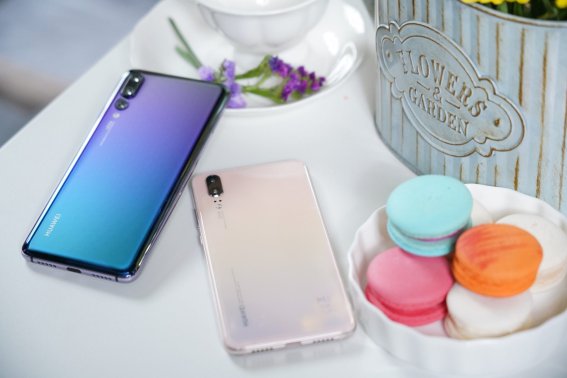 Huawei เปิดตัว P20 และ P20 Pro อย่างเป็นทางการ ราคาเริ่มต้น 19,990 บาท