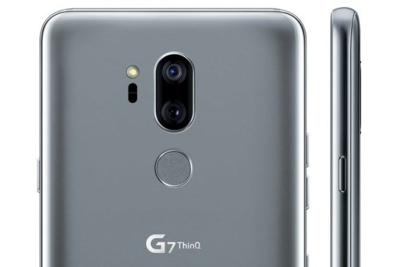 ภาพเรนเดอร์ล่าสุด LG G7 ThinQ  : ดูกันชัดๆ ทุกมุมมอง