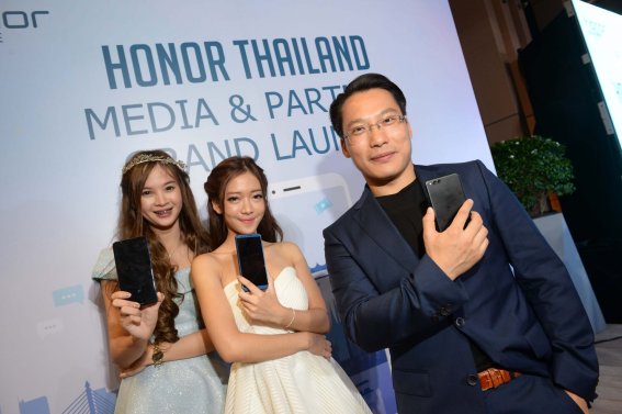 Honor ส่ง Honor 9Lite , Honor 7X เจาะตลาด E-Commerce ไทย