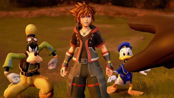 มาแล้วตัวอย่างใหม่เกม Kingdom Hearts 3 เปิดมินิเกมสุดคลาสสิก