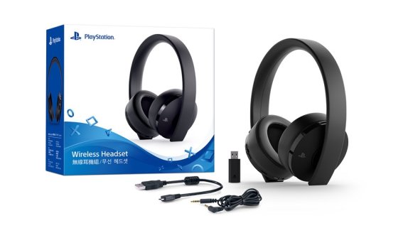 Sony เปิดตัวหูฟังไร้สาย PS4 Wireless Headset ที่รองรับระบบเสียง 7.1