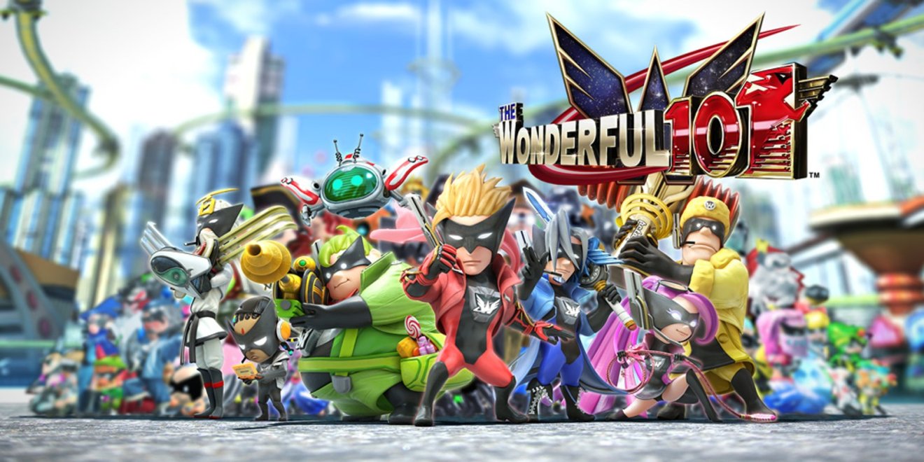 Platinum Games อยากนำเกม The Wonderful 101 มาลงให้กับ Nintendo Switch