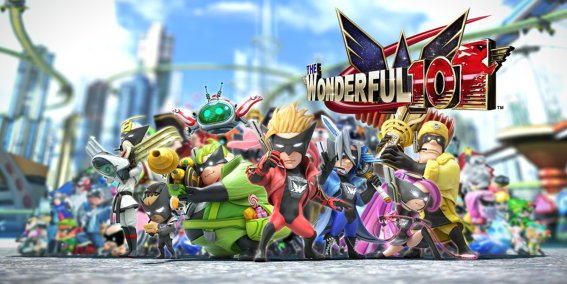 Platinum Games อยากนำเกม The Wonderful 101 มาลงให้กับ Nintendo Switch