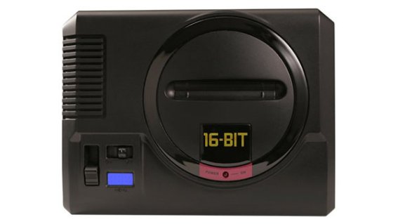 SEGA เปิดตัว Mega Drive Mini วางขาย 2018 ในญี่ปุ่น