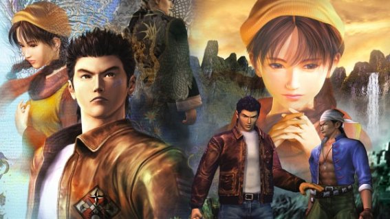 SEGA ประกาศส่งเกม Shenmue 1 และ 2 บน PS4, Xbox One, และ PC