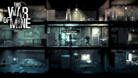 เกม This War of Mine แจกให้เล่นฟรีแบบจำกัดเวลา รีบด่วน!