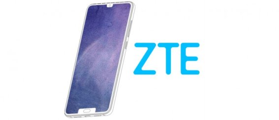 ZTE จดสิทธิบัตรดีไซน์สมาร์ทโฟนหน้าจอบากคู่