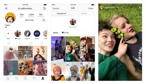 Instagram เตรียมปล่อยฟีเจอร์ใหม่ดาวน์โหลดข้อมูลออกมาได้แล้ว