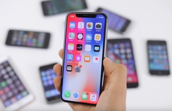 ผลสำรวจชี้ปีที่ผ่านมา iPhone X ทำกำไรสูงสุดในตลาดมือถือ