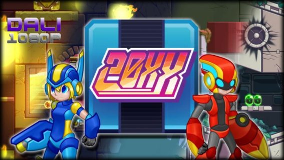 มาแล้วเกม 20XX เกมที่มาแนวเดียวกับ Rockman X เตรียมออกบน Switch