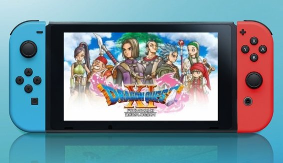 ผู้สร้างบอกเหตุผลทำไม เกม Dragon Quest 11 บน Switch ยังไม่มาในตอนนี้