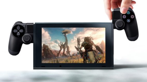 ช่อง Digital Foundry ปล่อยคลิป Sony ควรทำคอนโซลลูกผสมแบบ Switch หรือไม่