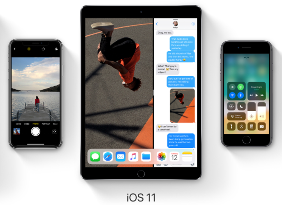 อัปเดตใหญ่ iOS 11.4 มีฟีเจอร์ลับที่ซ่อนอยู่ภายใน!