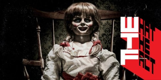 Warner Bros. เผย Annabelle 3 มีกำหนดฉายปี 2019