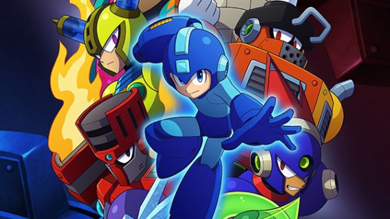 เกม Rockman 11 วางขายวันที่ 2 ตุลาคม นี้