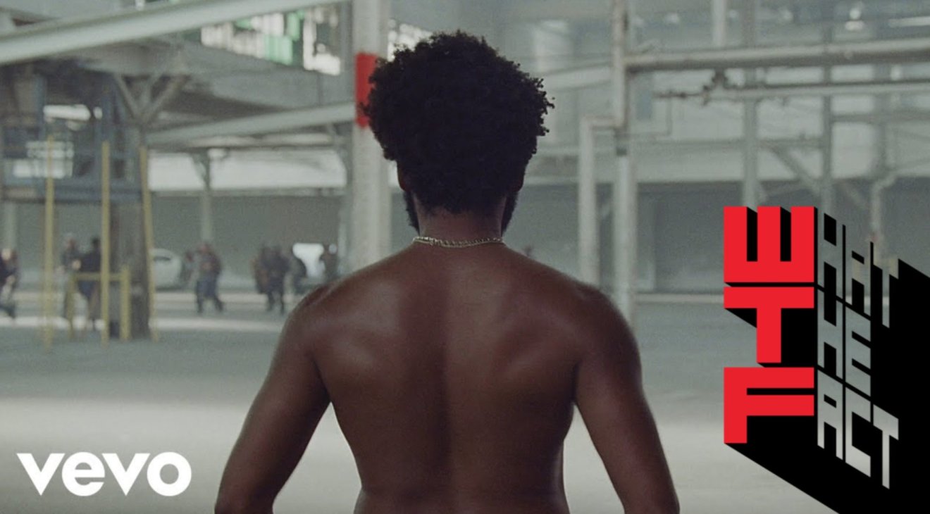 ถอดรหัส สุดยอดมิวสิควีดิโอแห่งปี “This is America” !!!