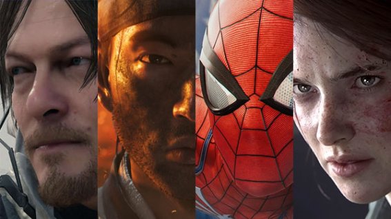 Sony ประกาศจัดงานเปิดตัวเกมในงาน E3 2018 ในวันที่ 11 มิถุนายน นี้